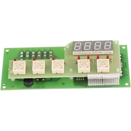 Hatco Control Board X02-01-255